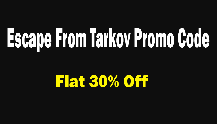 Escape From Tarkov Promo Code