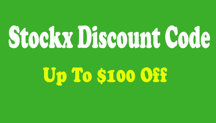 Stockx Discount Code