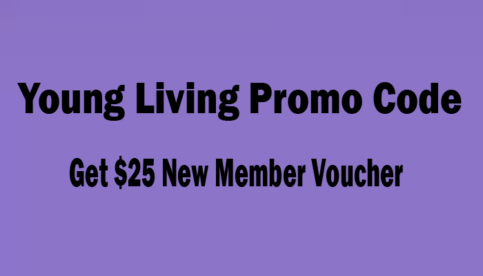 Young Living Promo Code