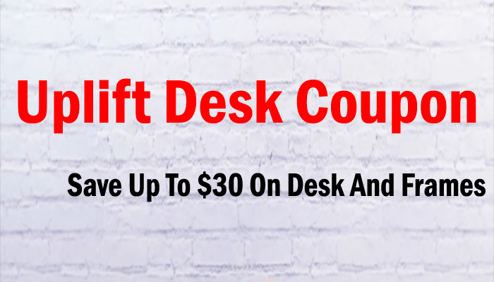 Uplift Desk Coupon